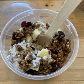 Star Provisions - Granola with chia pudding - Cheese Shops Near Me - Atlanta, Georgia Star Provisions - Granola with chia pudding - Cheese Shops Near Me - Atlanta, Georgia
