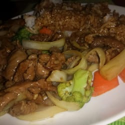 Huan Le - Box mit Bulgogi-Rindfleisch und Reis