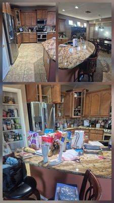 Transformation spaces & cleaning services on Yelp
