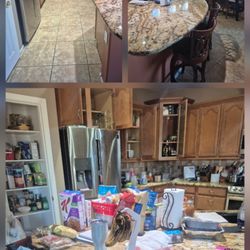 Transformation spaces & cleaning services