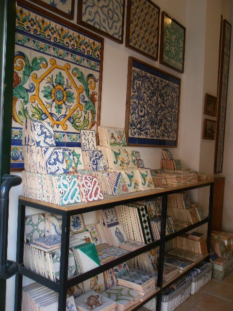 Cerámica A. González