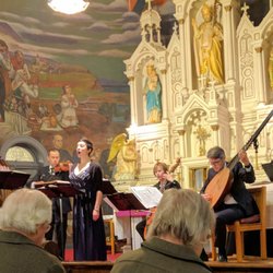 Chatham Baroque - Christmas Concert at St Nicholas