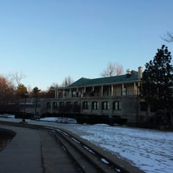 Marcy Casino - Marcy casino building