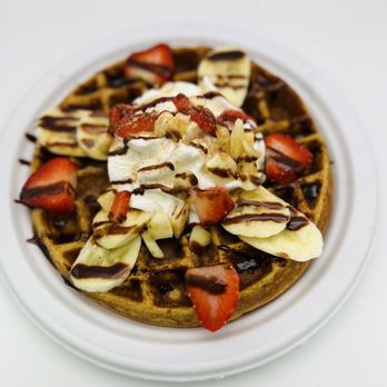 Woodforest Nutrition - Great waffles - Juice Bars & Smoothies Near Me - Houston, Texas Woodforest Nutrition - Great waffles - Juice Bars & Smoothies Near Me - Houston, Texas