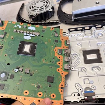 SlickBuys Mods and Repairs - After Liquid Metal was applied - Electronics Repair Near Me - Oxnard, California SlickBuys Mods and Repairs - After Liquid Metal was applied - Electronics Repair Near Me - Oxnard, California
