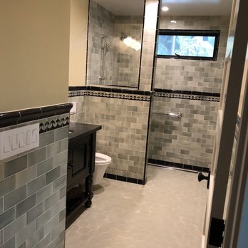 Nonato Ceramics - Guest bath, continues to get "WOW-Ed" by guests! - Building Supplies Near Me - Los Angeles, California