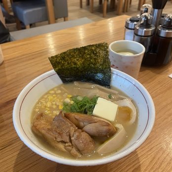 Daifuku Ramen - Sapporo Miso Ramen - Ramen Near Me - Chicago, Illinois