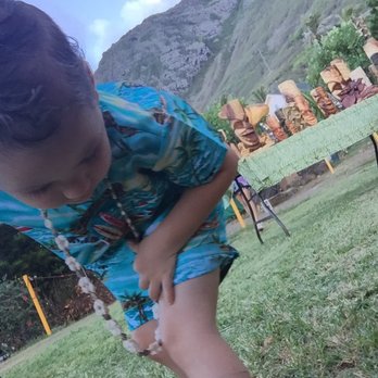 Chief's Luau - Cool airbrush tattoo! - Performing Arts Near Me - Kapolei, Hawaii