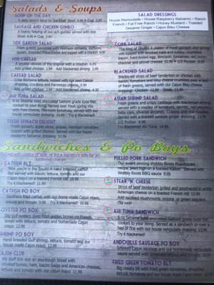 Menu photo 6 Shorty Pants Lakeside Cajun Restaurant & Marina Osage Beach, MO Menu photo 6 Shorty Pants Lakeside Cajun Restaurant & Marina Osage Beach, MO