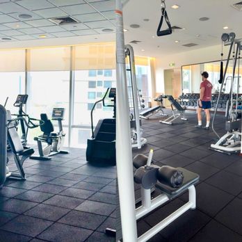 Raffles Makati - The gym - Hotels Near Me - Makati, NCR