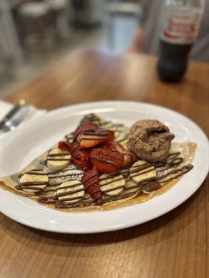 Nutella Cafe Chicago by null