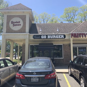 Go Burger - Burgers Near Me - Ridge, New York