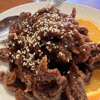 Chef Burma - Sesame Beef - Burmese Near Me - Sacramento, California Chef Burma - Sesame Beef - Burmese Near Me - Sacramento, California