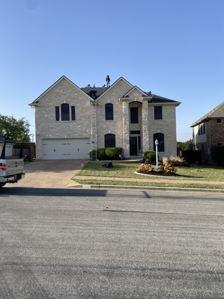 Slide of KC Roofing and Siding