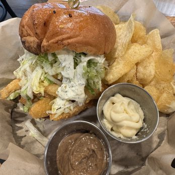 Repp’s Landing - Swimmer Sandwich - Seafood Near Me - Holland, Michigan Repp’s Landing - Swimmer Sandwich - Seafood Near Me - Holland, Michigan