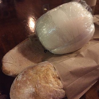 O4W Pizza - Fresh Mozzarella and homemade Italian Bread Anthony was so nice to send me home with... - Pizza Near Me - Duluth, Georgia O4W Pizza - Fresh Mozzarella and homemade Italian Bread Anthony was so nice to send me home with... - Pizza Near Me - Duluth, Georgia