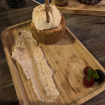 Sol Agave - Butter cake - Mexican Near Me - American Fork, Utah Sol Agave - Butter cake - Mexican Near Me - American Fork, Utah