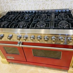 NY Viking Services - Viking oven repair