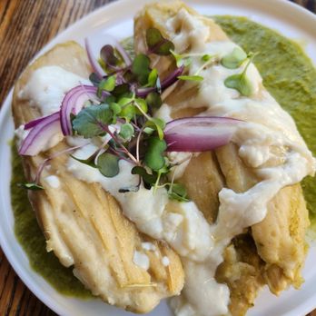 Comida - Chicken tamales - Latin American Near Me - Sarasota, Florida