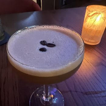 The Glen - Expresso martini - Seafood Near Me - Frisco, Texas The Glen - Expresso martini - Seafood Near Me - Frisco, Texas