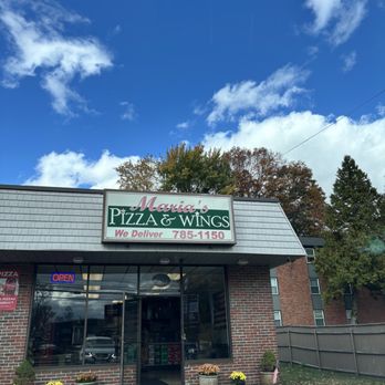Maria's Pizza and Wings - Maria's Cranston - Pizza Near Me - Cranston, Rhode Island
