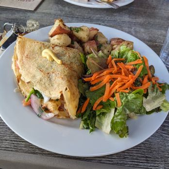 Crepevine Restaurants - New American Near Me - San Jose, California