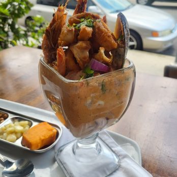 Rosty - La Copa Nostra - Peruvian Near Me - Los Angeles, California