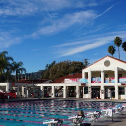 Rose Bowl Aquatics Center - The RBAC