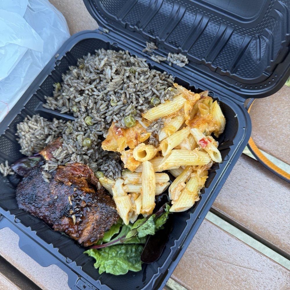 Emmanuella’s - Glazed salmon plate - Caterers Near Me