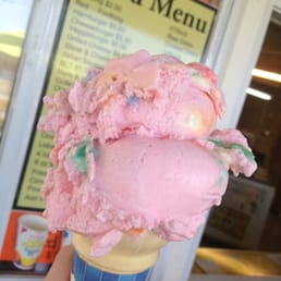 Bubble gum!! Amazing!