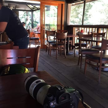 Alice's Restaurant - Sever with rude attitude and how "busy" she think it is - Diners Near Me - Woodside, California Alice's Restaurant - Sever with rude attitude and how "busy" she think it is - Diners Near Me - Woodside, California