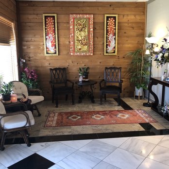 Jade Siam Thai Massage Therapy - Waiting area - Massage Therapy Near Me - Magnolia, Texas