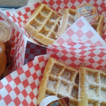 Clyde's Hot Chicken - Chicken Shop Near Me - Fullerton, California Clyde's Hot Chicken - Chicken Shop Near Me - Fullerton, California