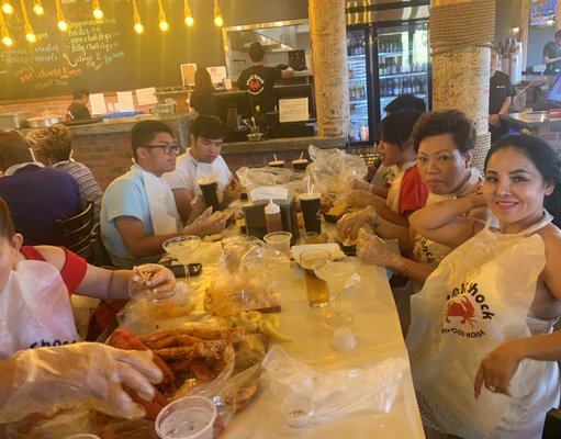 Shell Shock Seafood House by null