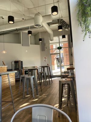 Kakigori dessert cafe by null