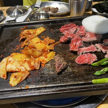 Choi's Garden - Korean Near Me - Honolulu, Hawaii