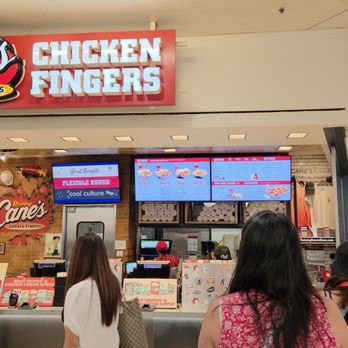 Raising Cane's Chicken Fingers - Outside - Chicken Shop Near Me - Honolulu, Hawaii Raising Cane's Chicken Fingers - Outside - Chicken Shop Near Me - Honolulu, Hawaii