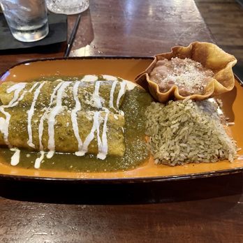 Madero 1899 - ENCHILADAS MARISCOS: Delicious! - Mexican Near Me - Fullerton, California Madero 1899 - ENCHILADAS MARISCOS: Delicious! - Mexican Near Me - Fullerton, California