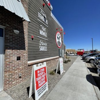 Slim Chickens New Mexico - Rio Rancho - Chicken Shop Near Me - Rio Rancho, New Mexico