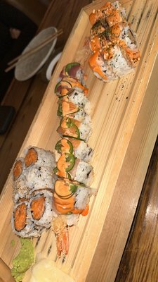 Tuna Bar by null
