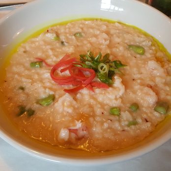 Birroteca Baltimore - Shrimp and summer veggies risotto - Italian Near Me - Baltimore, Maryland
