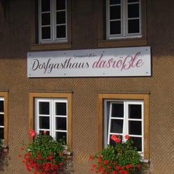 Gasthaus dasrössle