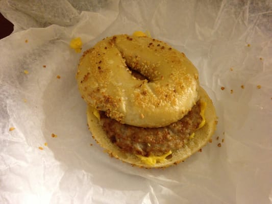 Bodo's Bagels by null