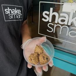 Exterior photo of Shake Smart - San Diego, California Exterior photo of Shake Smart - San Diego, California