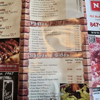 Napoli Pizza - Pizza Near Me - Palatine, Illinois Napoli Pizza - Pizza Near Me - Palatine, Illinois