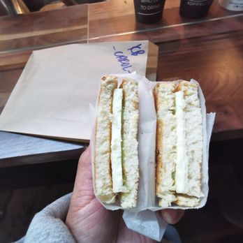 Kopifellas - Kaya toast - Coffee & Tea Near Me - New York, New York Kopifellas - Kaya toast - Coffee & Tea Near Me - New York, New York