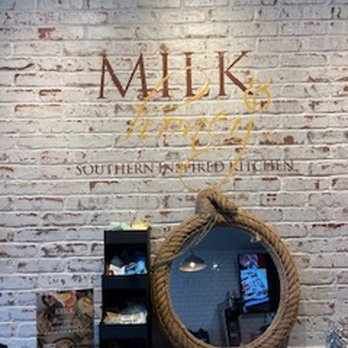 Milk & Honey Southern Inspired Kitchen - Seafood Near Me - Silver Spring, Maryland Milk & Honey Southern Inspired Kitchen - Seafood Near Me - Silver Spring, Maryland