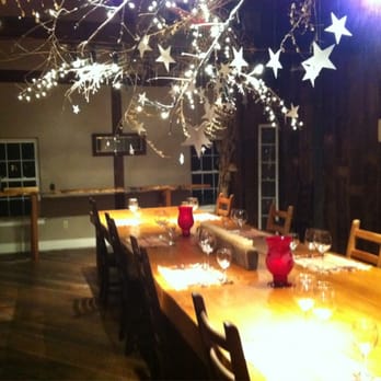 Northbrook MarketPlace - Table setting for The Chefs Table - Breakfast & Brunch Near Me - West Chester, Pennsylvania