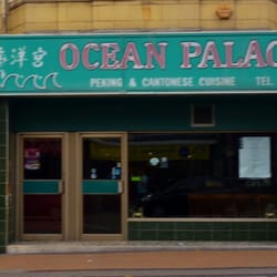 Ocean Palace - Ocean Palace, Blackpool