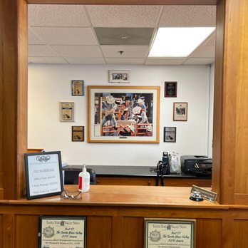 Kraus Chiropractic - Front Desk - Chiropractors Near Me - Solvang, California Kraus Chiropractic - Front Desk - Chiropractors Near Me - Solvang, California